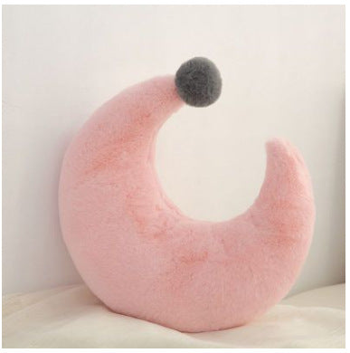 Star Moon Decorative Sofa Pillow