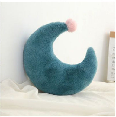 Star Moon Decorative Sofa Pillow