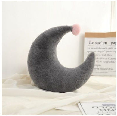 Star Moon Decorative Sofa Pillow